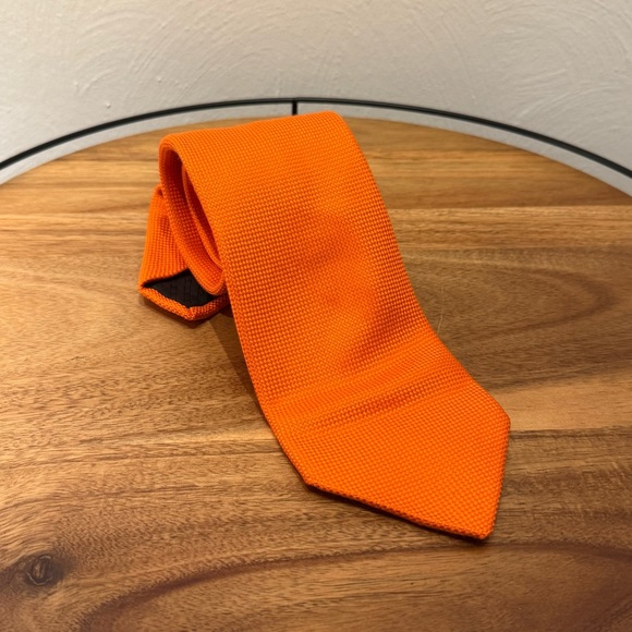 Hermès Silk Tie - Picture 10 of 10